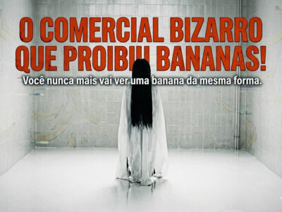O curioso comercial que proibiu bananas na academia e viralizou no mundo todo
