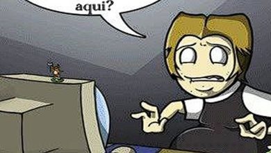 Pode já ser tarde demais… 38