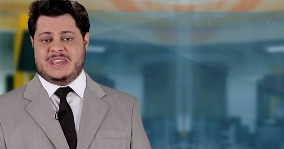 Previsão do tempo: o teatro diário que a gente finge acreditar (mas continua assistindo mesmo assim)