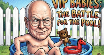 VIP Babies: A sátira esquecida de 2009 que transformou líderes mundiais em bebês de fralda voltou a viralizar