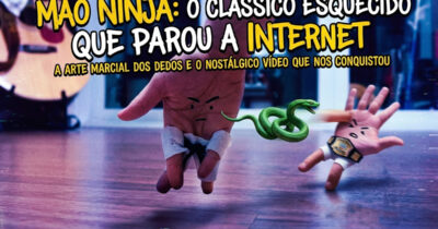 Mão Ninja: A história por trás do clássico esquecido do YouTube que moldou o humor da internet raiz
