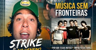 O segredo dos Quatro Acordes: como essa matemática simples criou os maiores hits do pop nacional