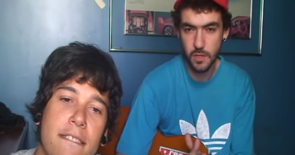 Os Quatro Acordes Mágicos