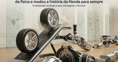 606 tentativas e nenhuma mentira: a história real do vídeo que consagrou a Honda no mundo