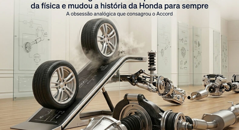 606 tentativas e nenhuma mentira: a história real do vídeo que consagrou a Honda no mundo