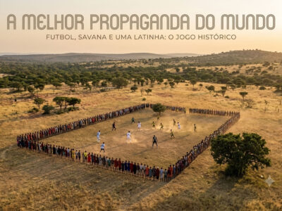 A história por trás da melhor propaganda de futebol de todos os tempos que marcou os anos 2010