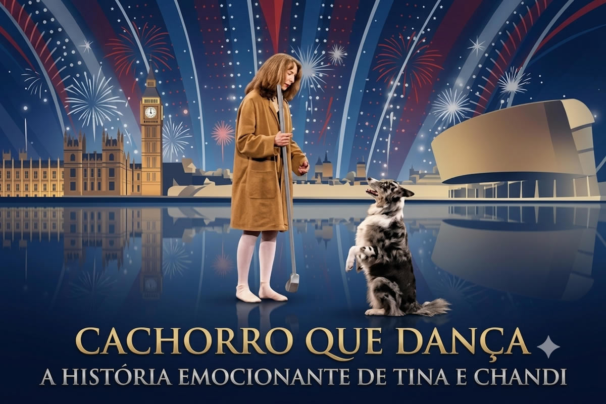 Muito além de um meme: Como o cachorro que dança conquistou milhões e esconde uma lição inesquecível Muito além de um meme: Como o cachorro que dança conquistou milhões e esconde uma lição inesquecível
