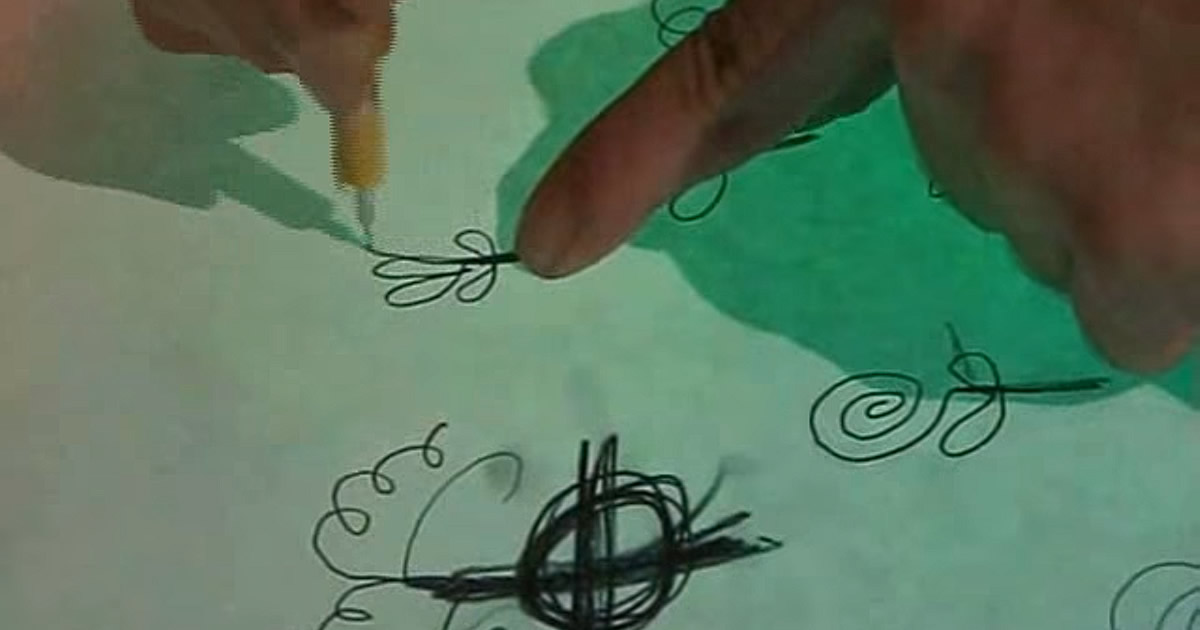 Desenhando música