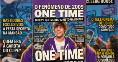 Lembranças de 2009: o que tornou o clipe de One Time um marco cultural inesquecível