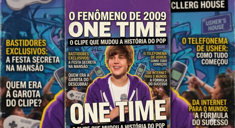 Lembranças de 2009: o que tornou o clipe de One Time um marco cultural inesquecível