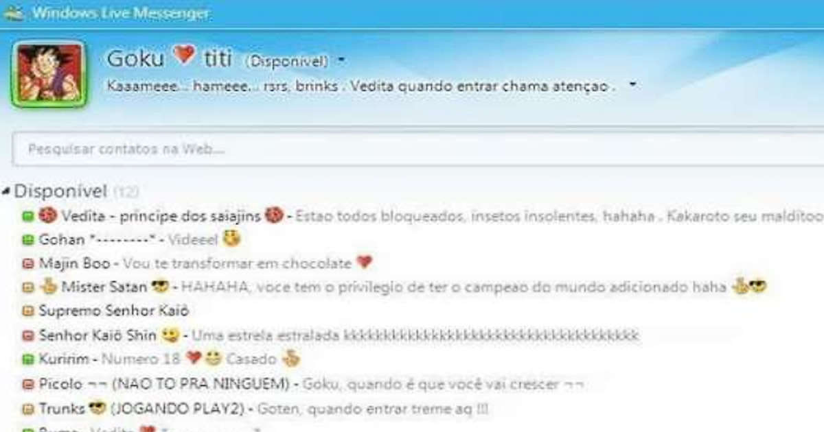 MSN Do Goku