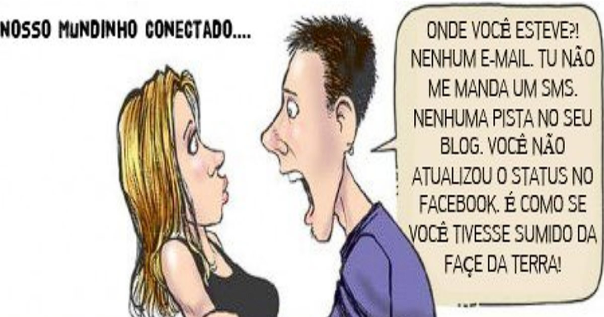Nosso mundinho conectado
