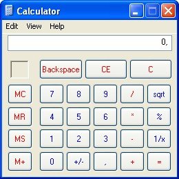 O segredo da Calculadora do Windows 1