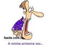 A minha primeira vez 7