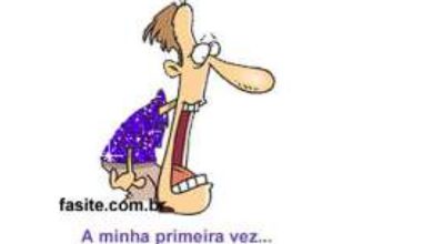 A minha primeira vez 7