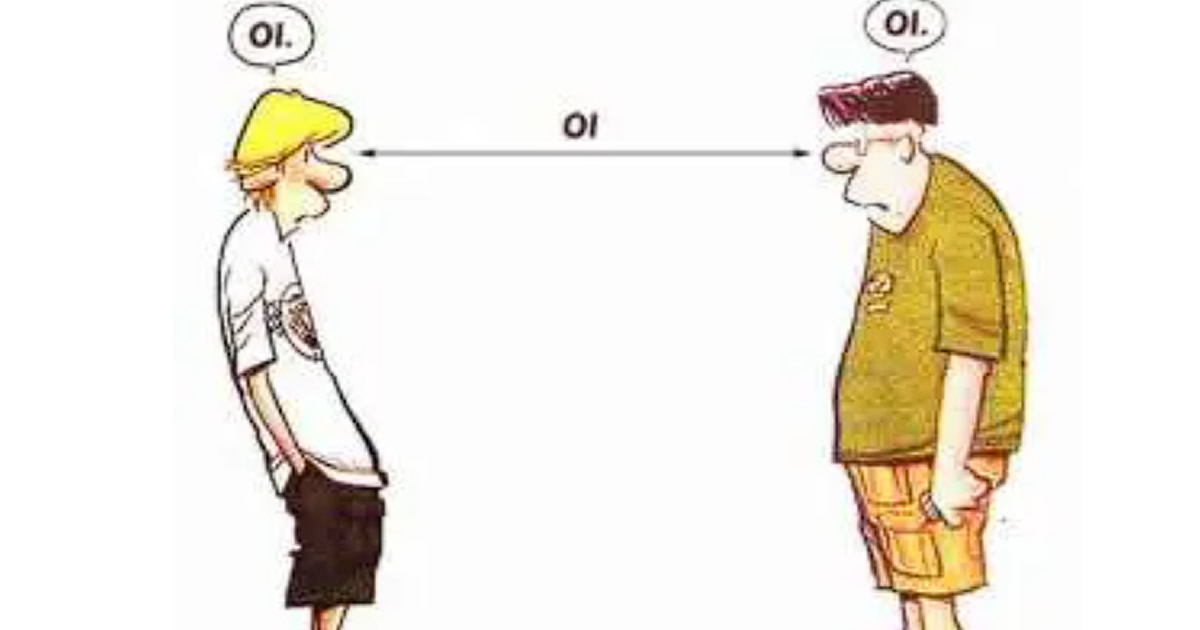Diferenças do Oi Masculino e Oi Feminino