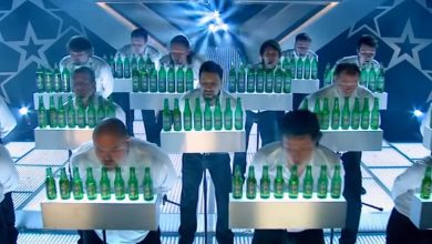 Homens e seus talentos 7