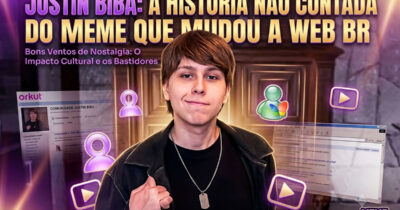 JUSTIN BIBA – Paródia Justin Bieber | Baby