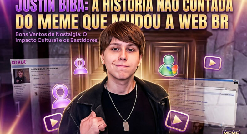 JUSTIN BIBA – Paródia Justin Bieber | Baby