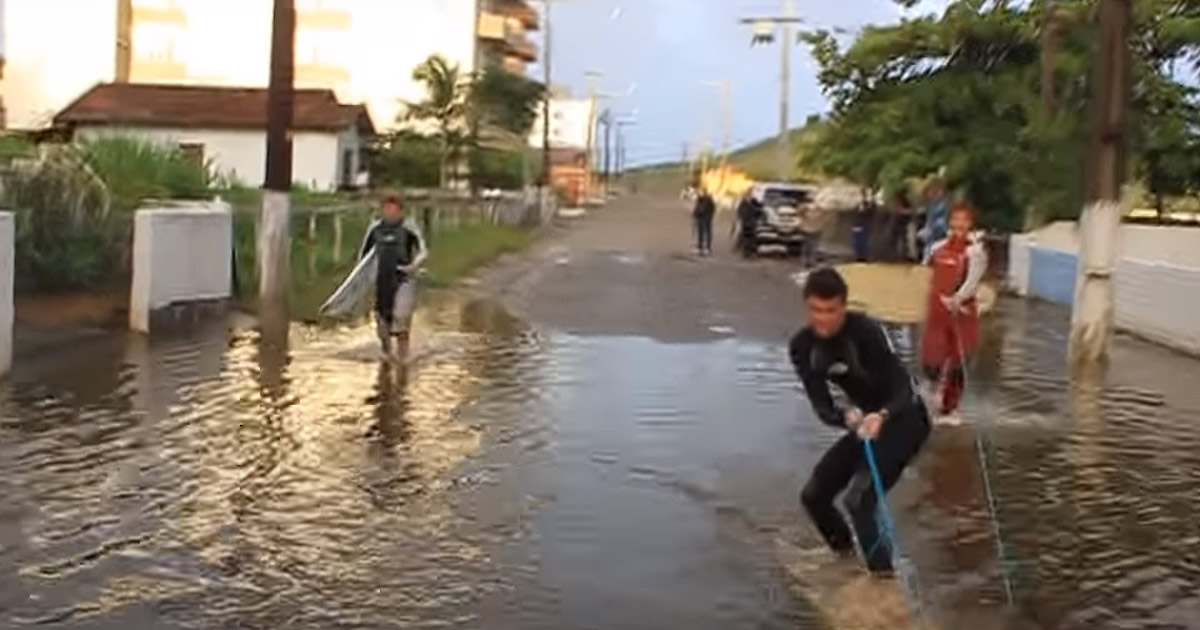 Surf de Rua