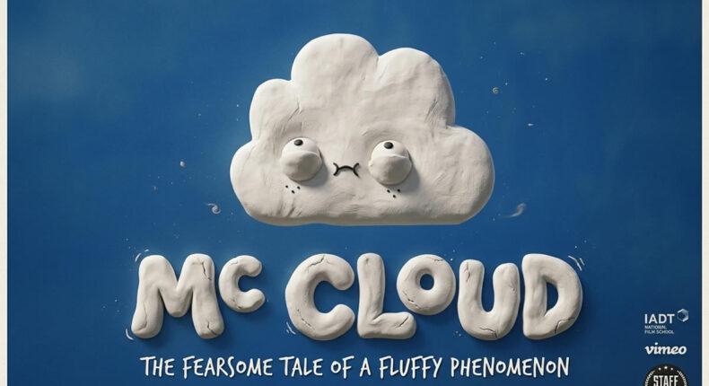 Por que este curta de 3 minutos sobre a nuvem MC CLOUD vai mexer com as suas emoções hoje?