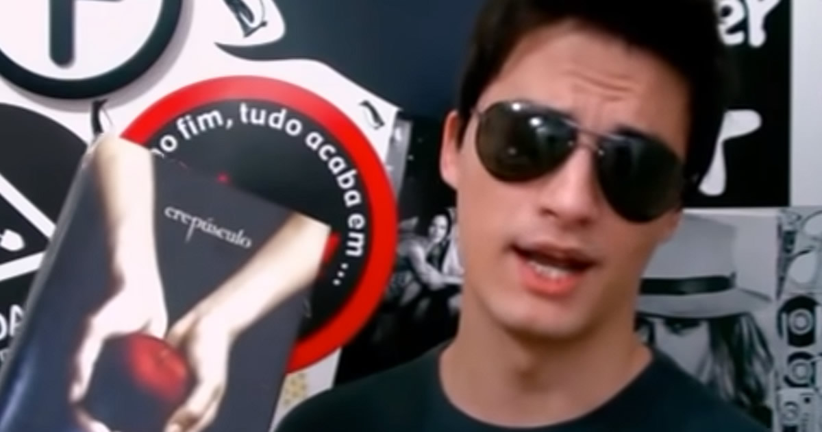 Não Faz Sentido! – Crepúsculo