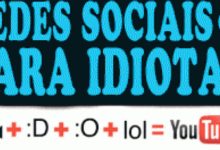 Redes Sociais para idiotas 12