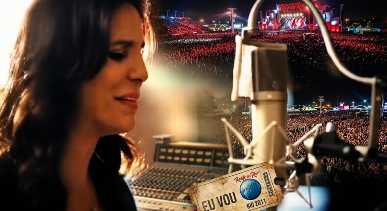 A nostalgia tomou conta: o clipe do Rock in Rio 2011 que todo mundo esqueceu, mas devia rever