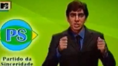 Partido da Sinceridade! 8