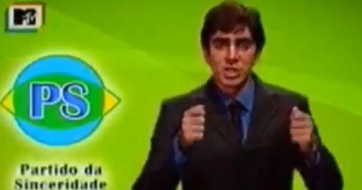 Partido da Sinceridade!