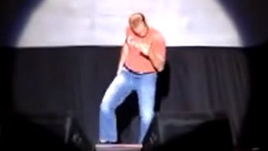 Evolution of Dance 1