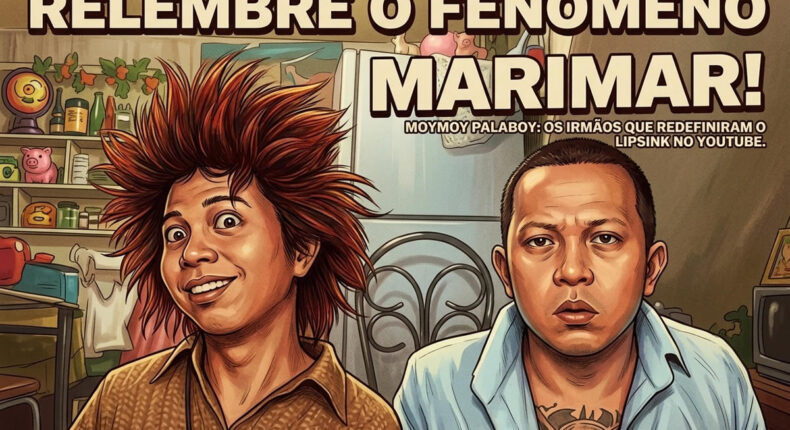 Lembra disso? O viral de Marimar que marcou a época de ouro dos vídeos na web