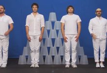 OK Go - White Knuckles 4