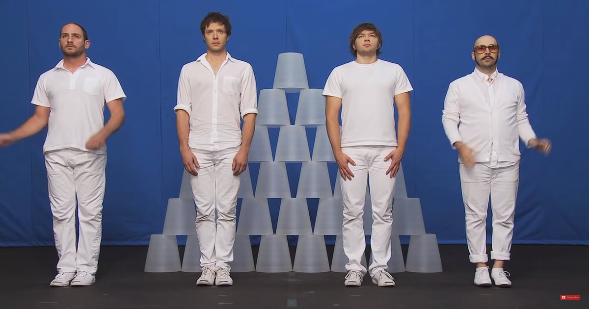 OK Go - White Knuckles 2