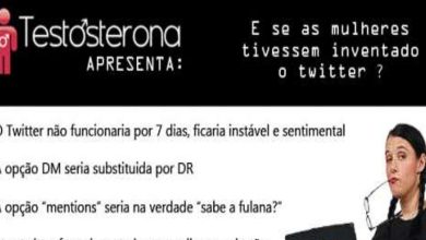 E Se o Twitter Tivesse Sido Inventado Pelas Mulheres? 33
