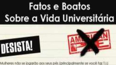 Fatos e Boatos sobre a vida Universitária 27