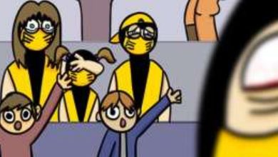 Por trás das câmeras no Mortal Kombat 42