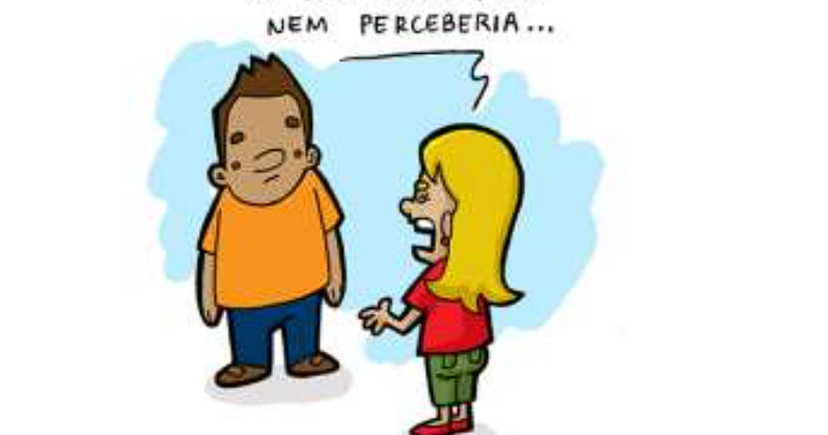 Homens e a Falta de Atenção