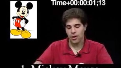 Homem Faz imitação de 100 Vozes em 4 Minutos 7