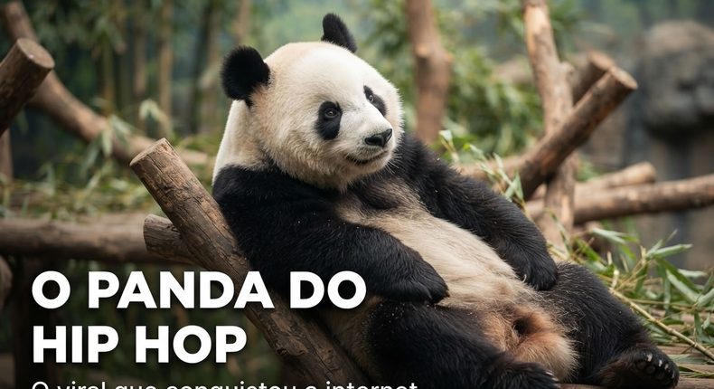 O dia em que o vídeo de hip hop com panda virou febre mundial na internet e surpreendeu a todos