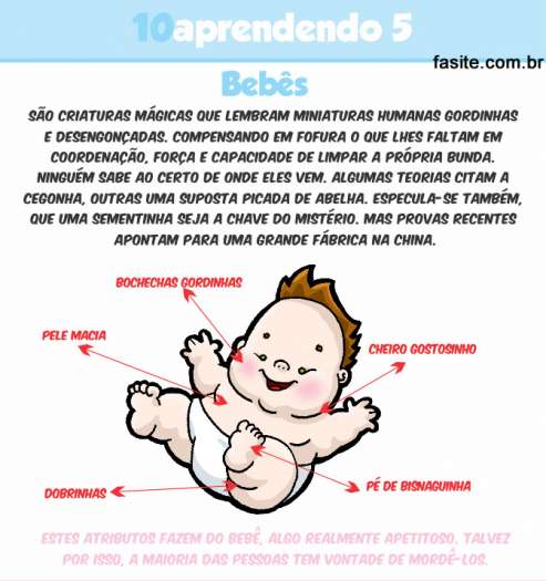 Tudo que você precisa saber sobre os Bebês 4