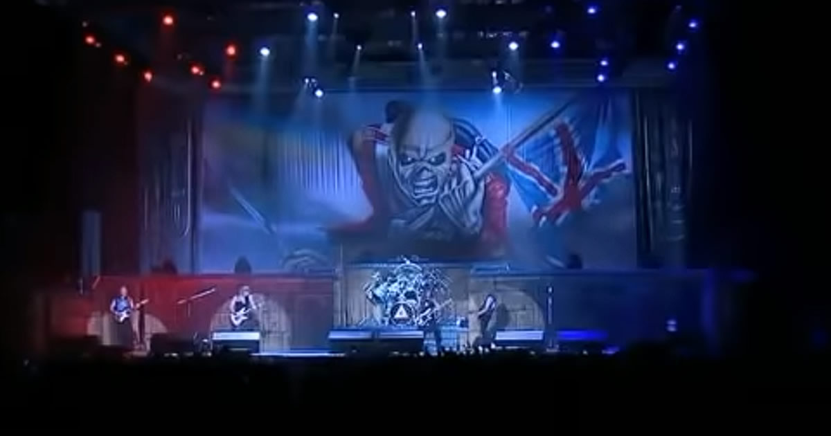 Iron Maiden em Bossa Nova 9