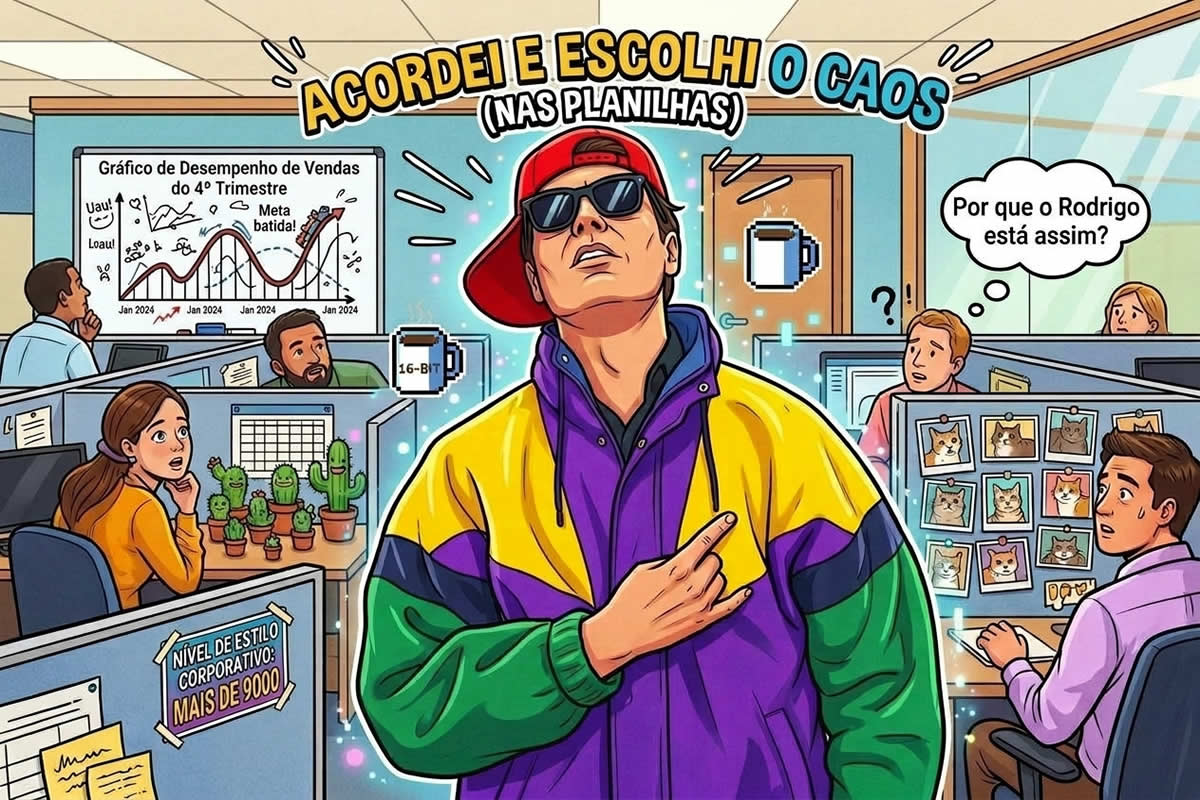 Memes clássicos: O vídeo corporativo mais insano da internet 1 Memes clássicos: O vídeo corporativo mais insano da internet