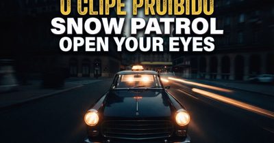 O clipe proibido que virou obra-prima: A história real por trás de “Open Your Eyes” do Snow Patrol