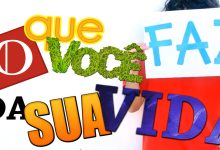 O Que Você Faz da Sua Vida? 3