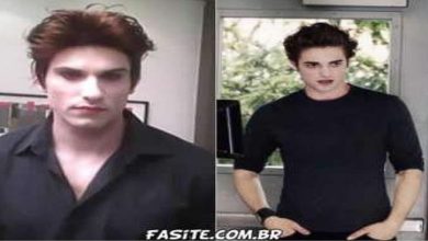 Se o Edward (Crepúsculo) Fosse Brasileiro 6