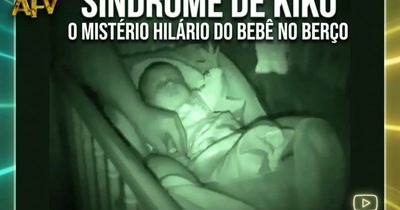 Síndrome de Kiko: O fenômeno hilário do bebê no berço que conquistou a internet e virou lenda dos virais