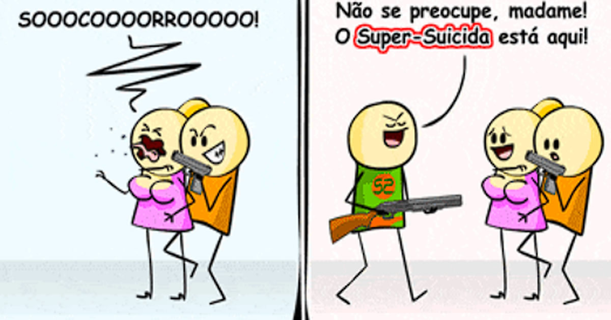 Super-Suicida