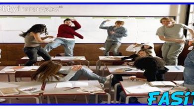 Diferentes tipos de alunos 7