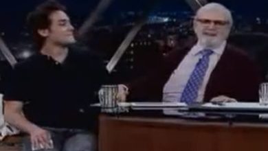 César Polvilho no Jô 6